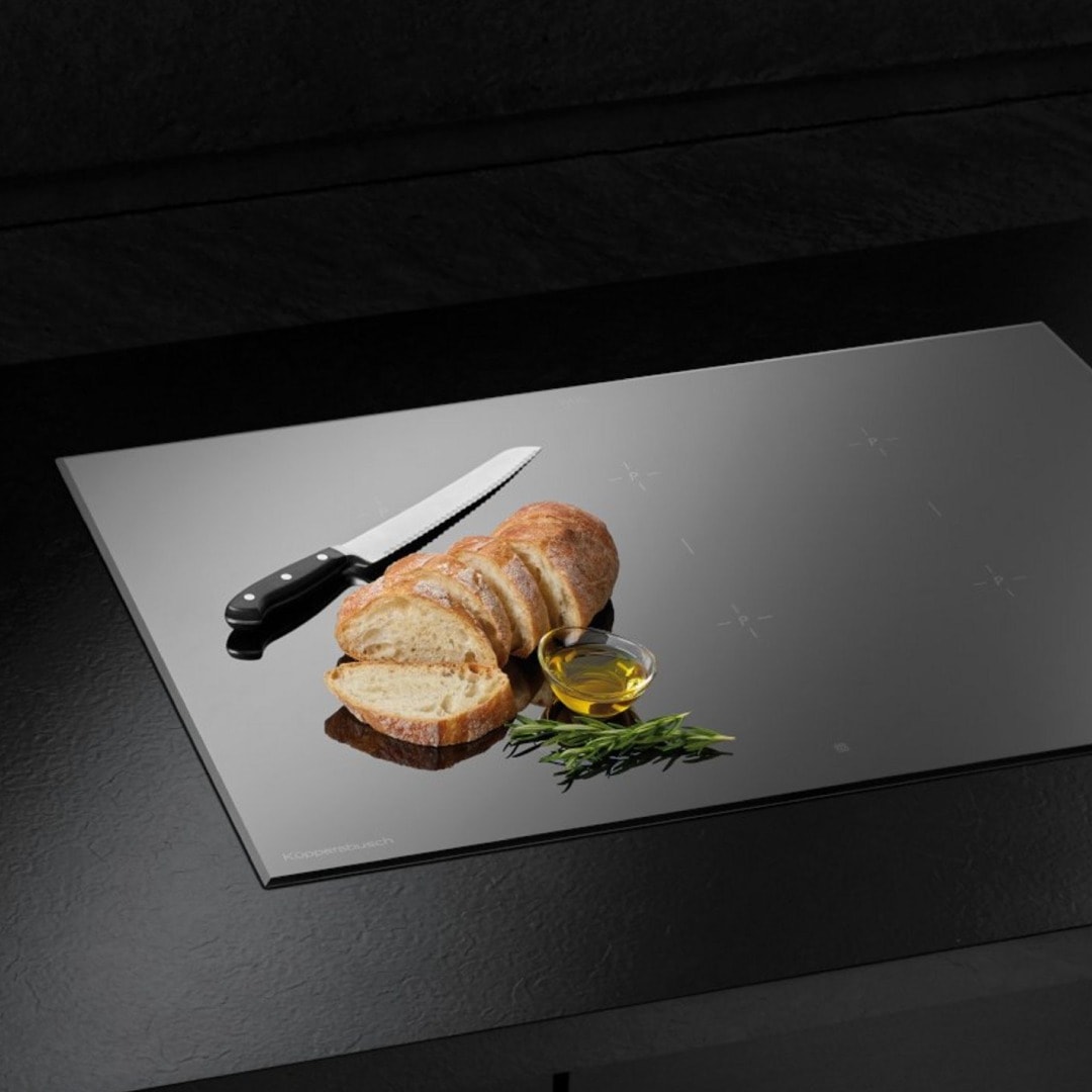 Küppersbusch Eleganz am Herd