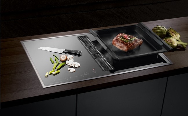 Küppersbusch – Innovation trifft Design