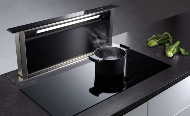 Küppersbusch– Kochfelder der Extraklasse